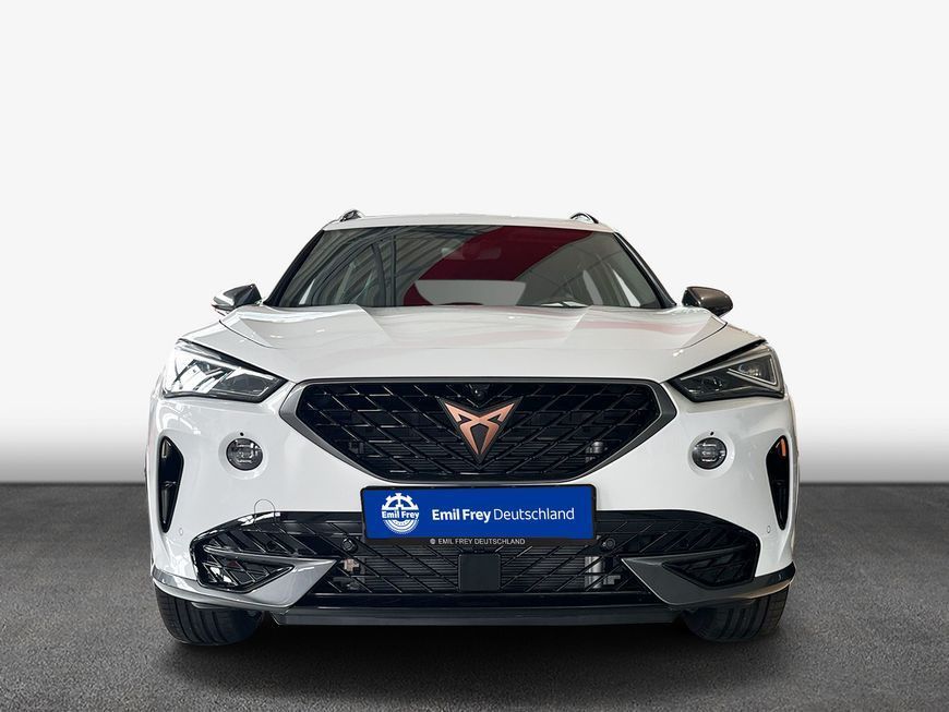 Cupra Formentor 2025