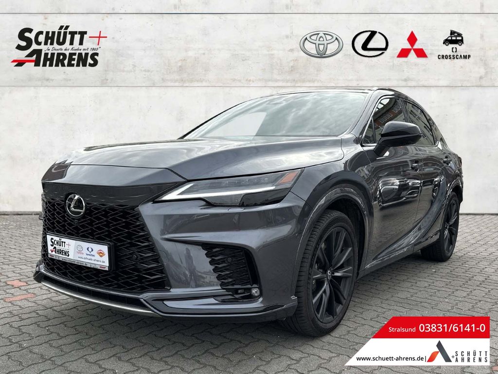 Lexus RX 500 2023
