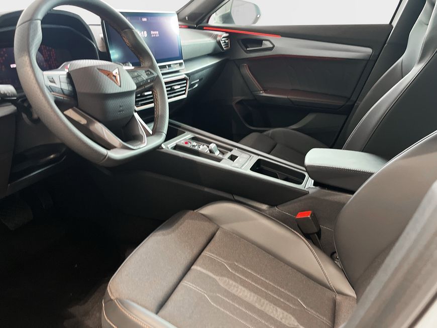 Cupra Formentor 2025