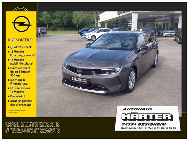 Opel Astra 2023