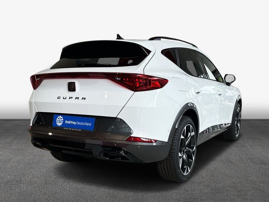 Cupra Formentor 2025