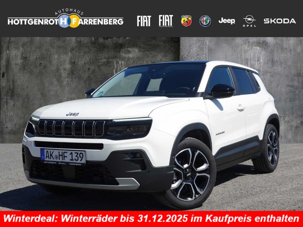 Jeep Avenger 2024