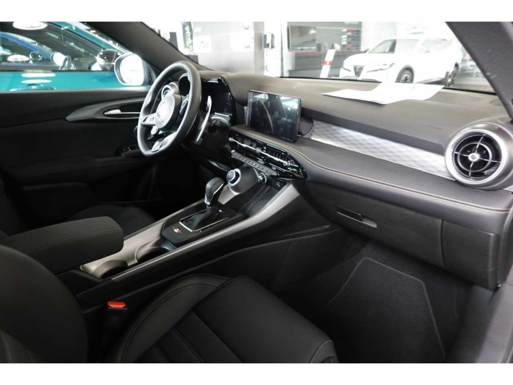 Alfa Romeo Tonale 2024