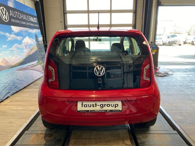 Volkswagen up! 2016