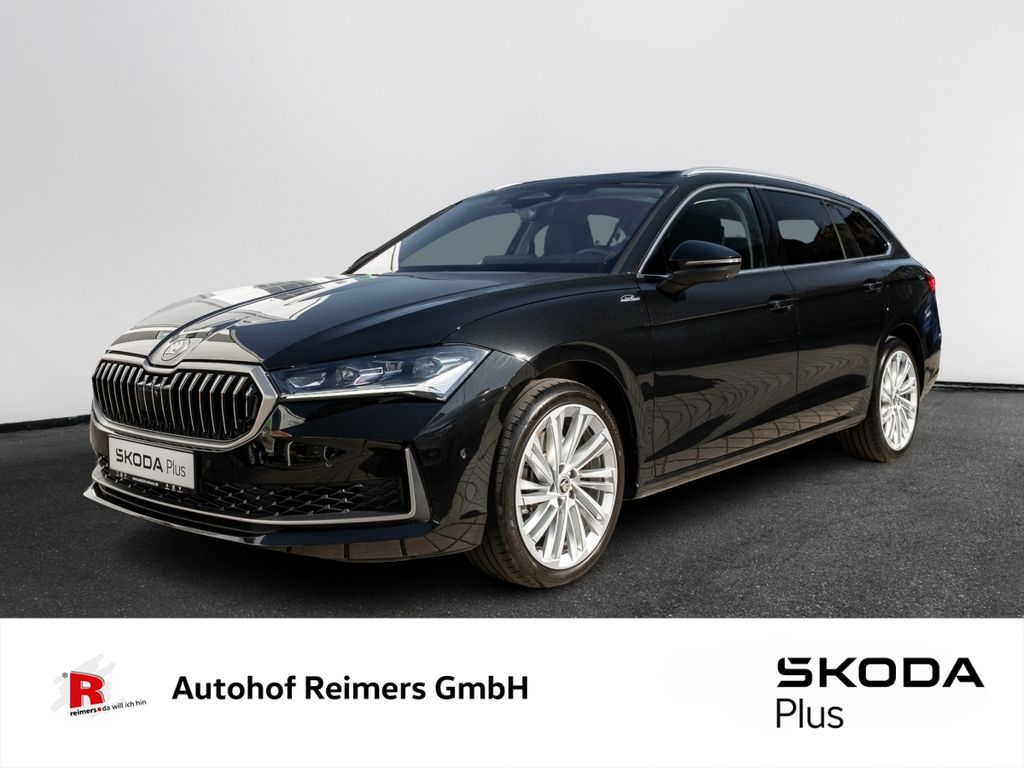 Skoda Superb 2024