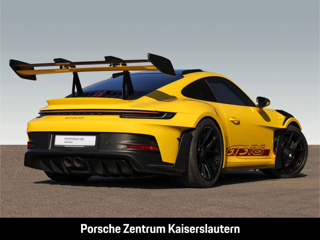 Porsche 992 2024