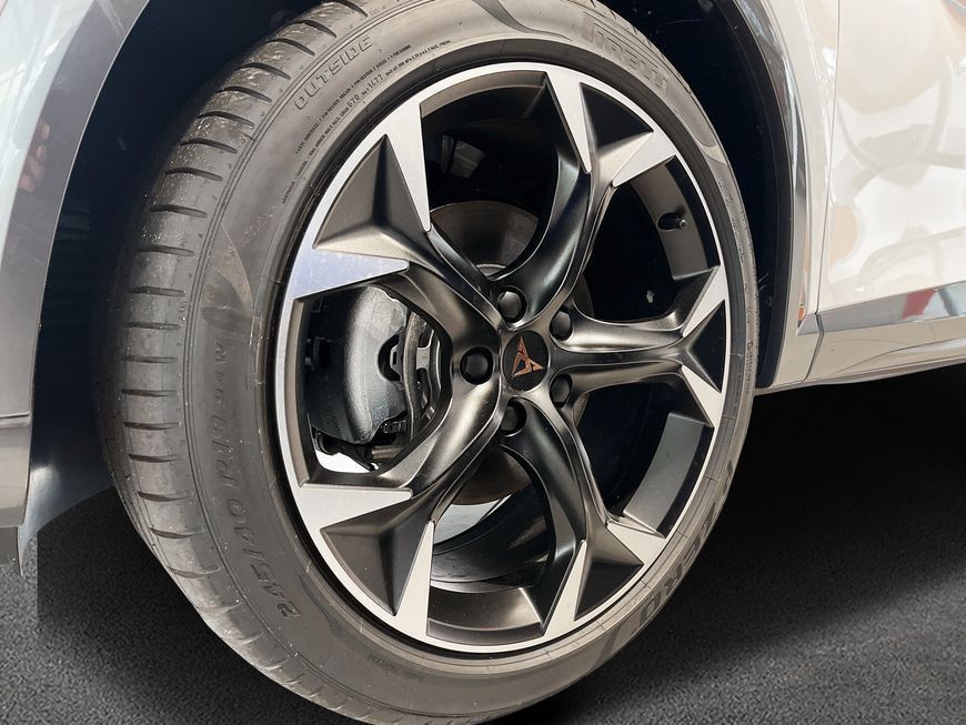 Cupra Formentor 2025