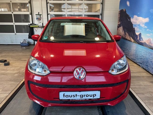 Volkswagen up! 2016