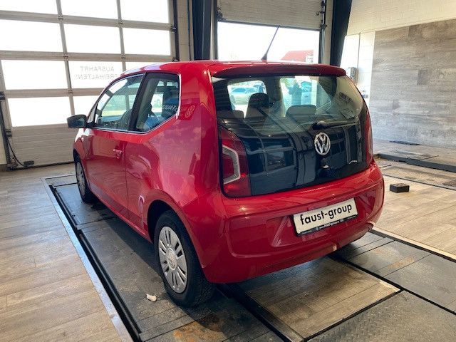 Volkswagen up! 2016