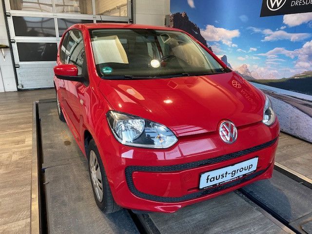 Volkswagen up! 2016