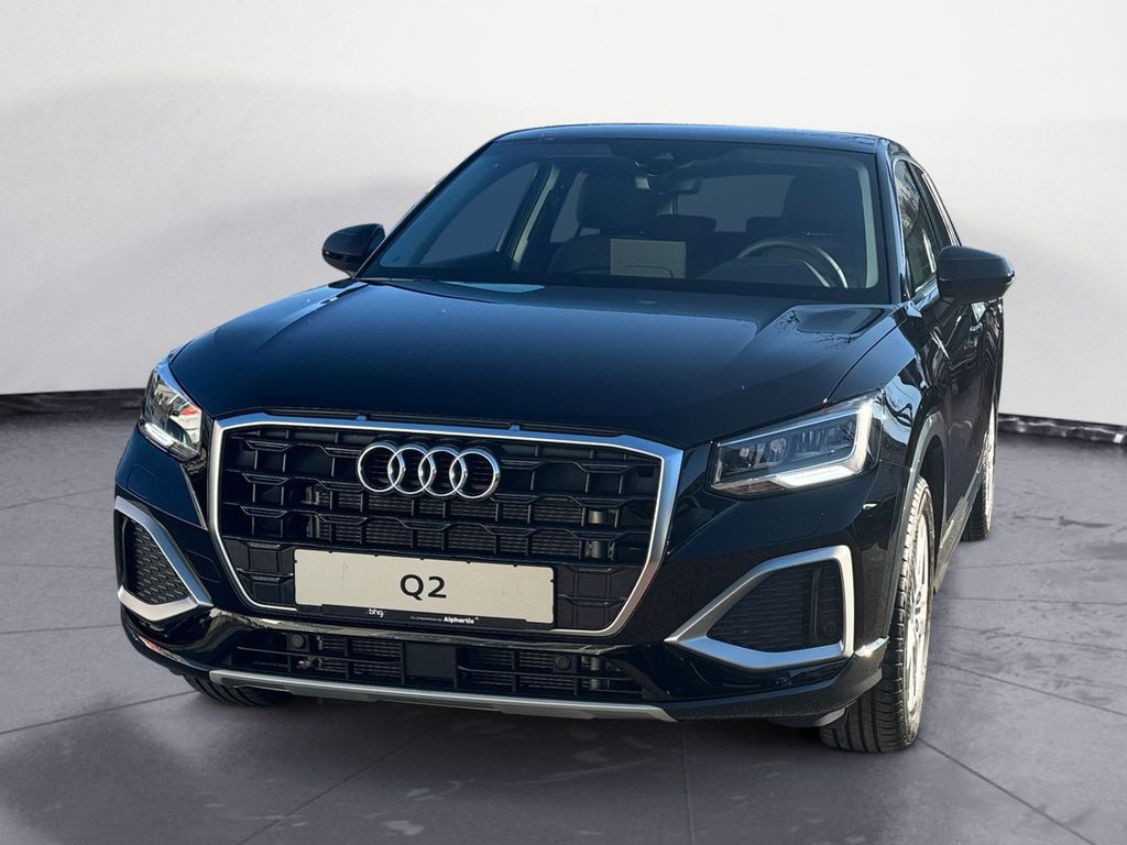 Audi Q2 2025