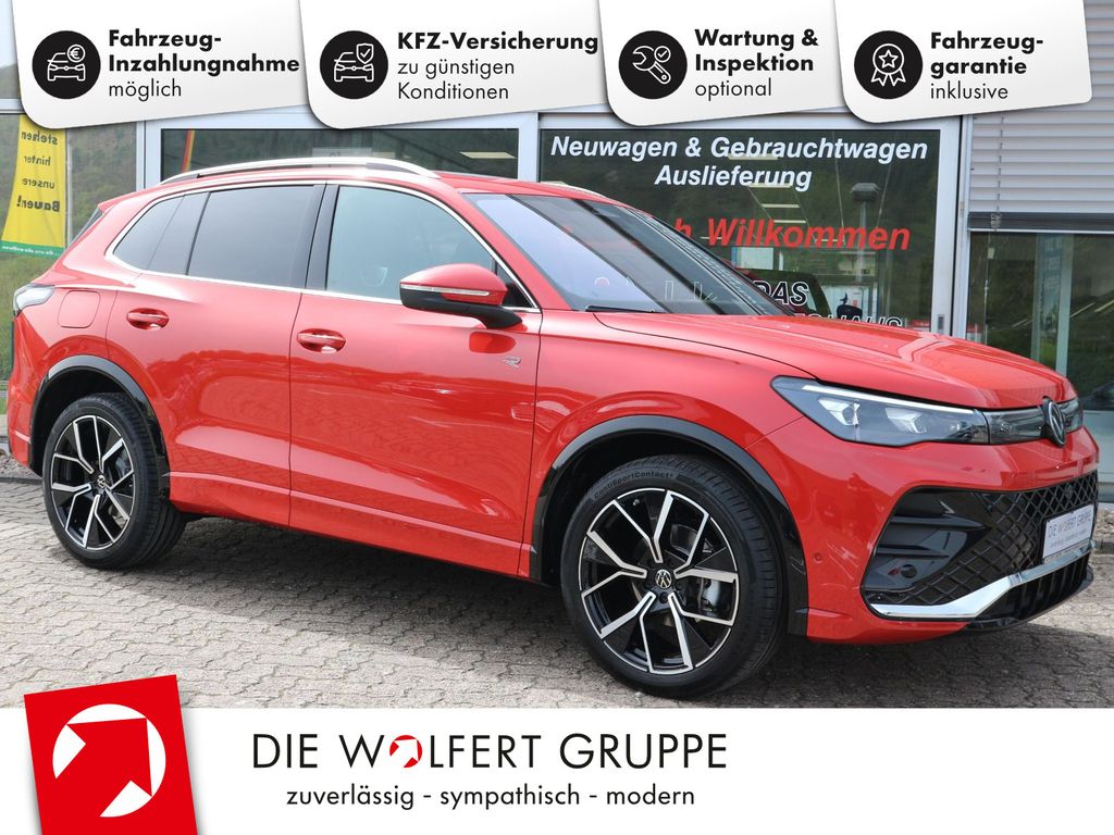 Volkswagen Tiguan 2025