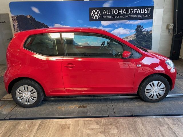Volkswagen up! 2016