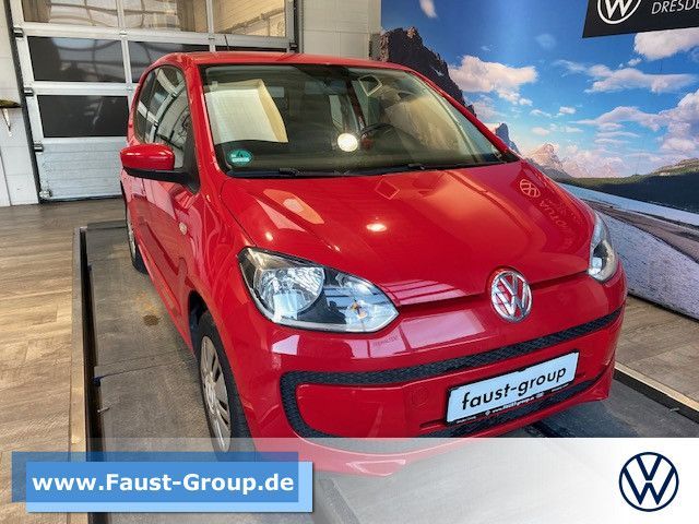 Volkswagen up! 2016