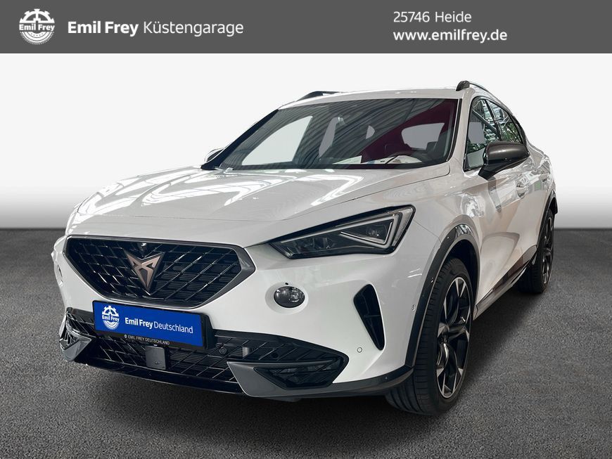 Cupra Formentor 2025