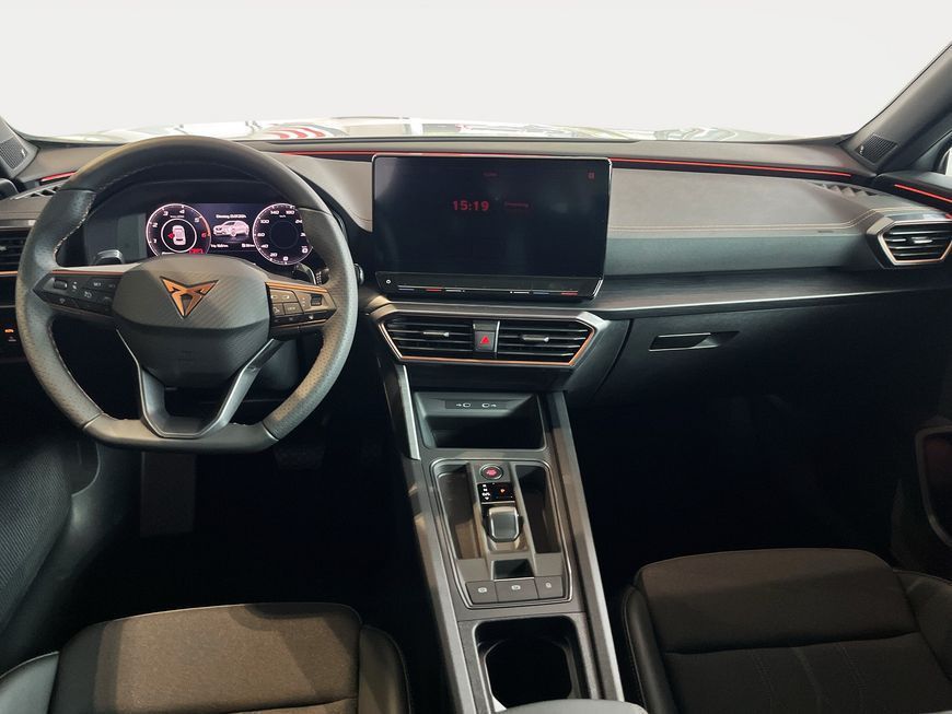 Cupra Formentor 2025