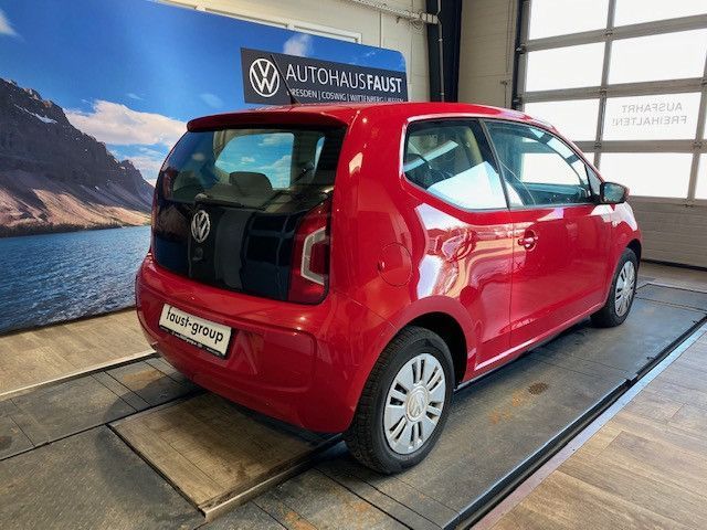 Volkswagen up! 2016