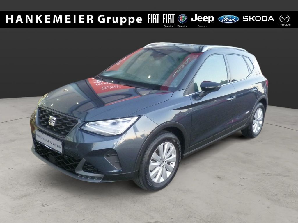 Seat Arona 2022