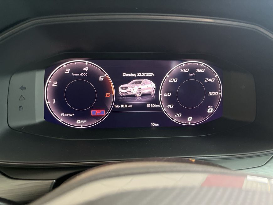 Cupra Formentor 2025