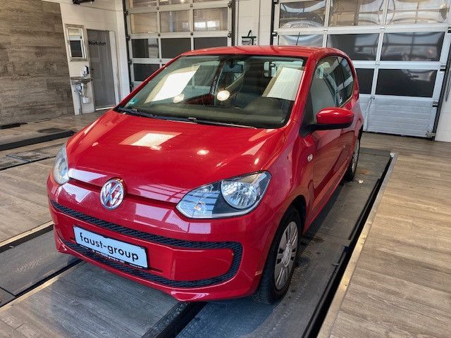Volkswagen up! 2016
