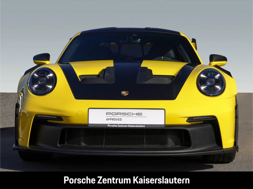 Porsche 992 2024