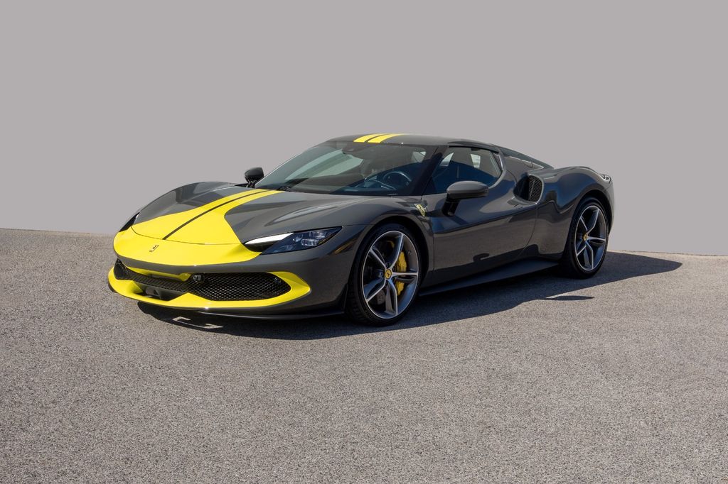 Ferrari 296 GTB 2023