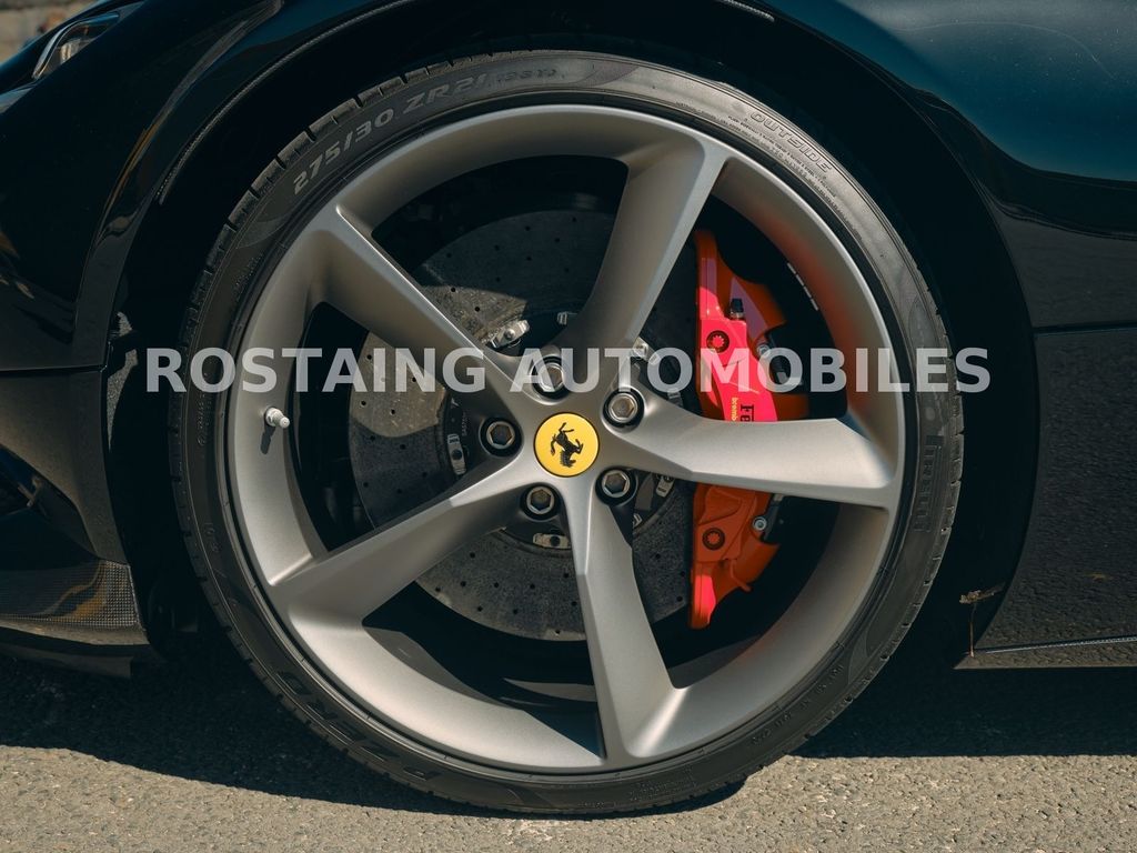 Ferrari Monza 2021