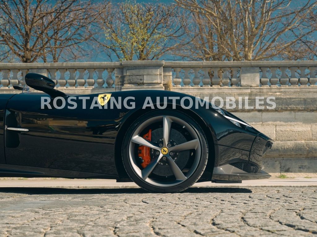 Ferrari Monza 2021