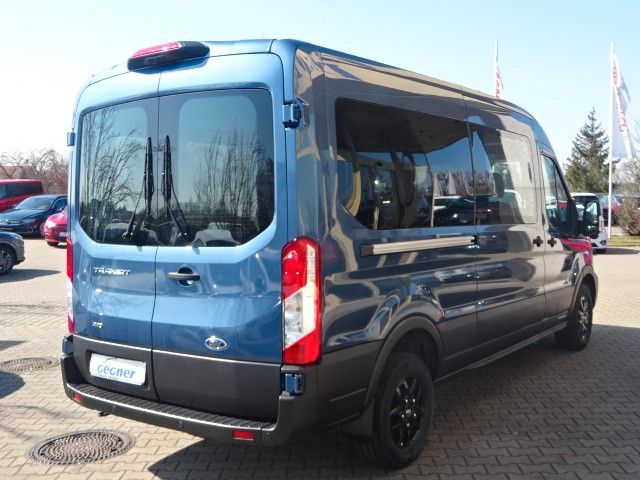 Ford Transit 2025