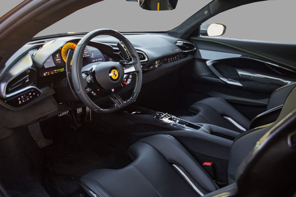 Ferrari 296 GTB 2023