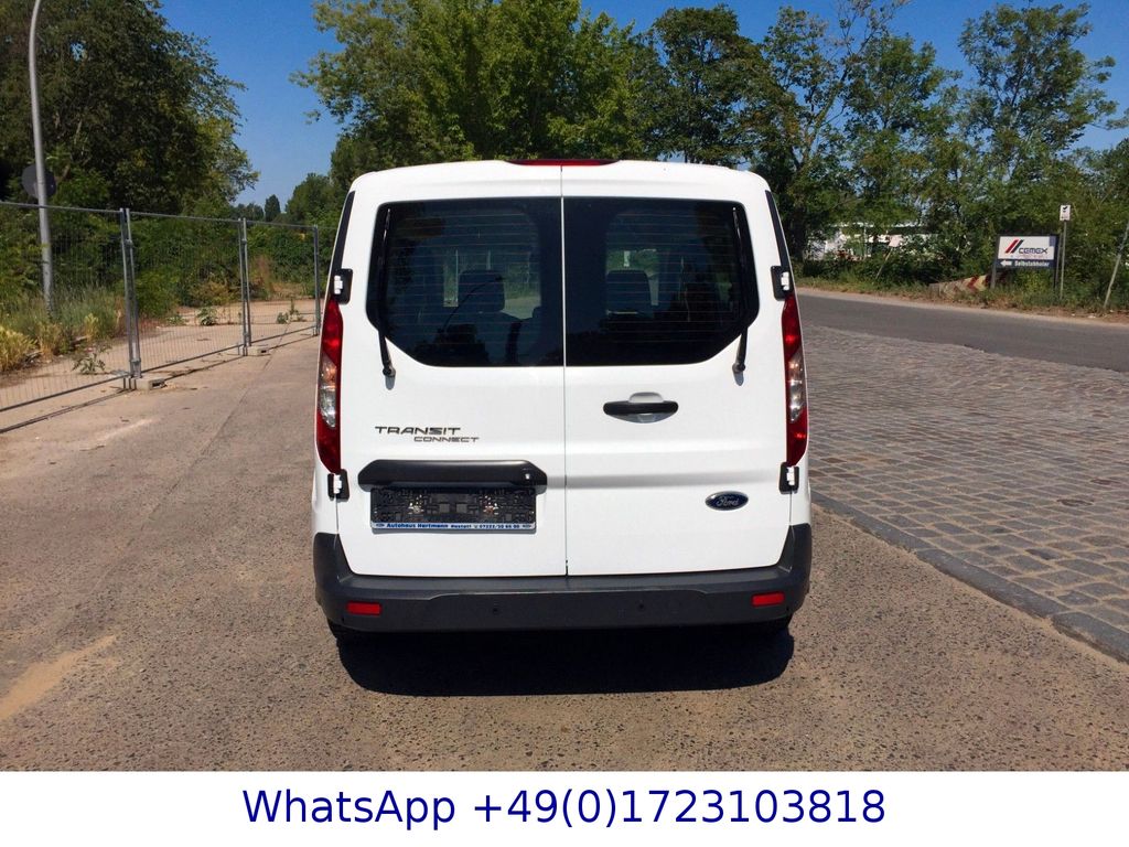 Ford Transit Connect 2017