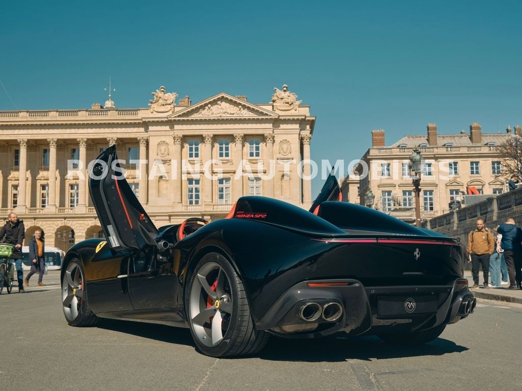 Ferrari Monza 2021