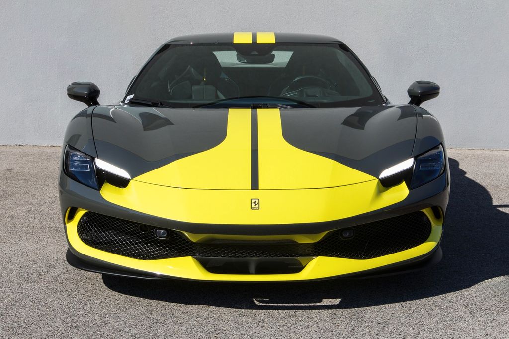 Ferrari 296 GTB 2023