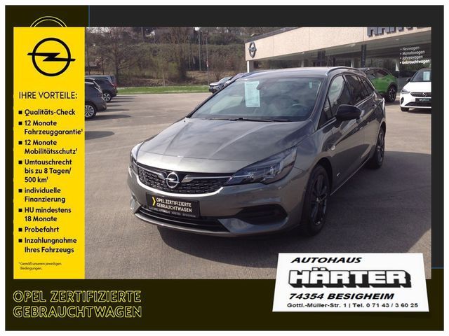 Opel Astra 2022