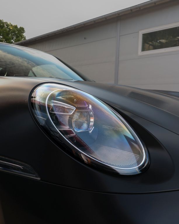 Porsche 911 2020
