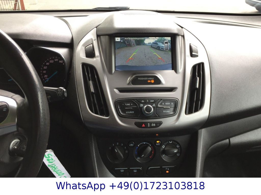 Ford Transit Connect 2017