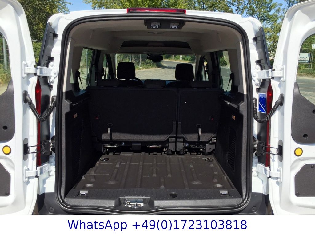 Ford Transit Connect 2017