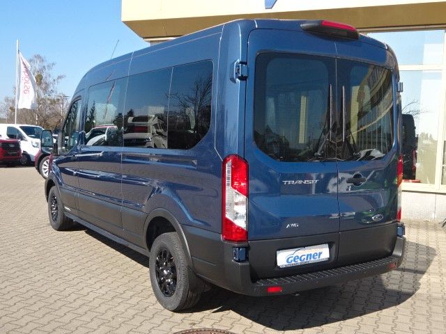 Ford Transit 2025