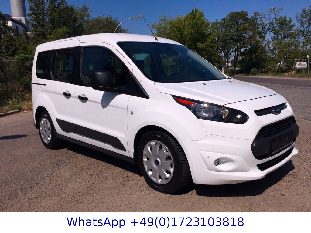 Ford Transit Connect 2017