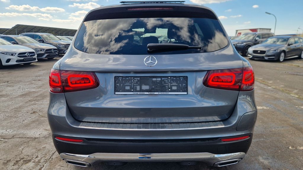 Mercedes-Benz GLC 300 2022