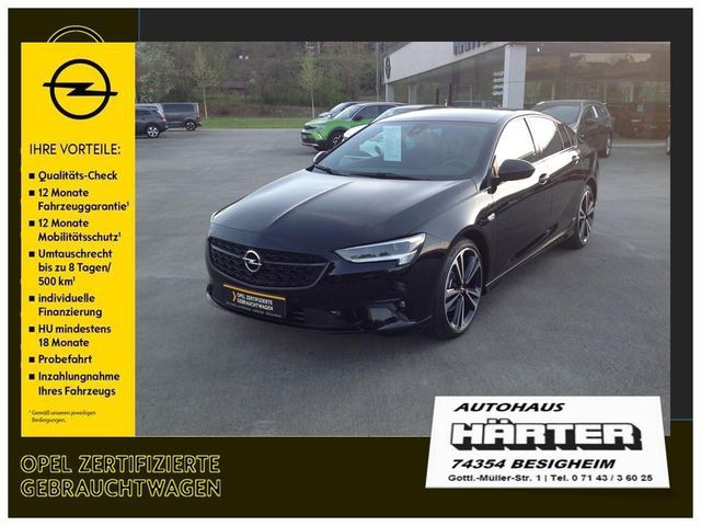 Opel Insignia 2022
