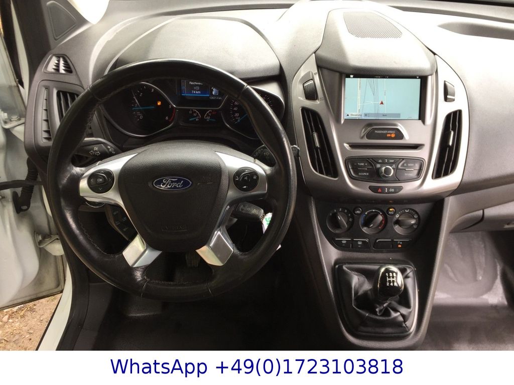 Ford Transit Connect 2017