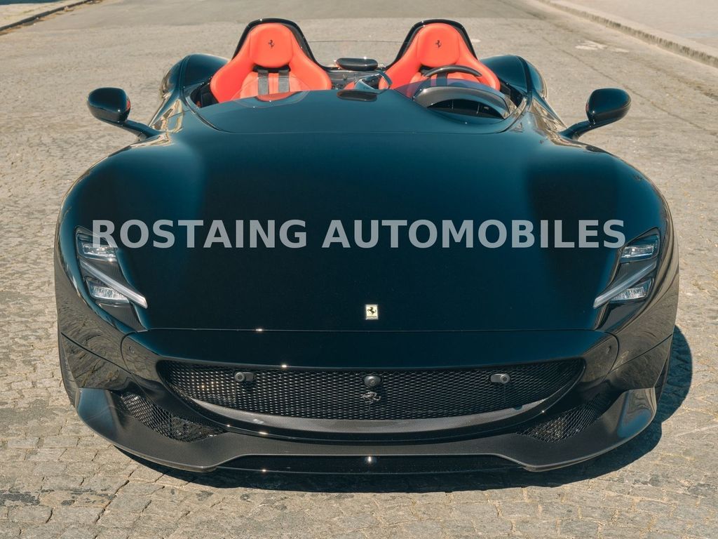 Ferrari Monza 2021