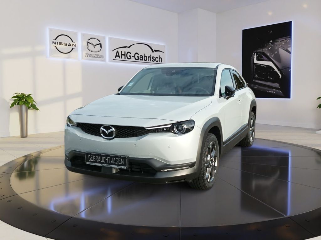 Mazda MX-30 2020