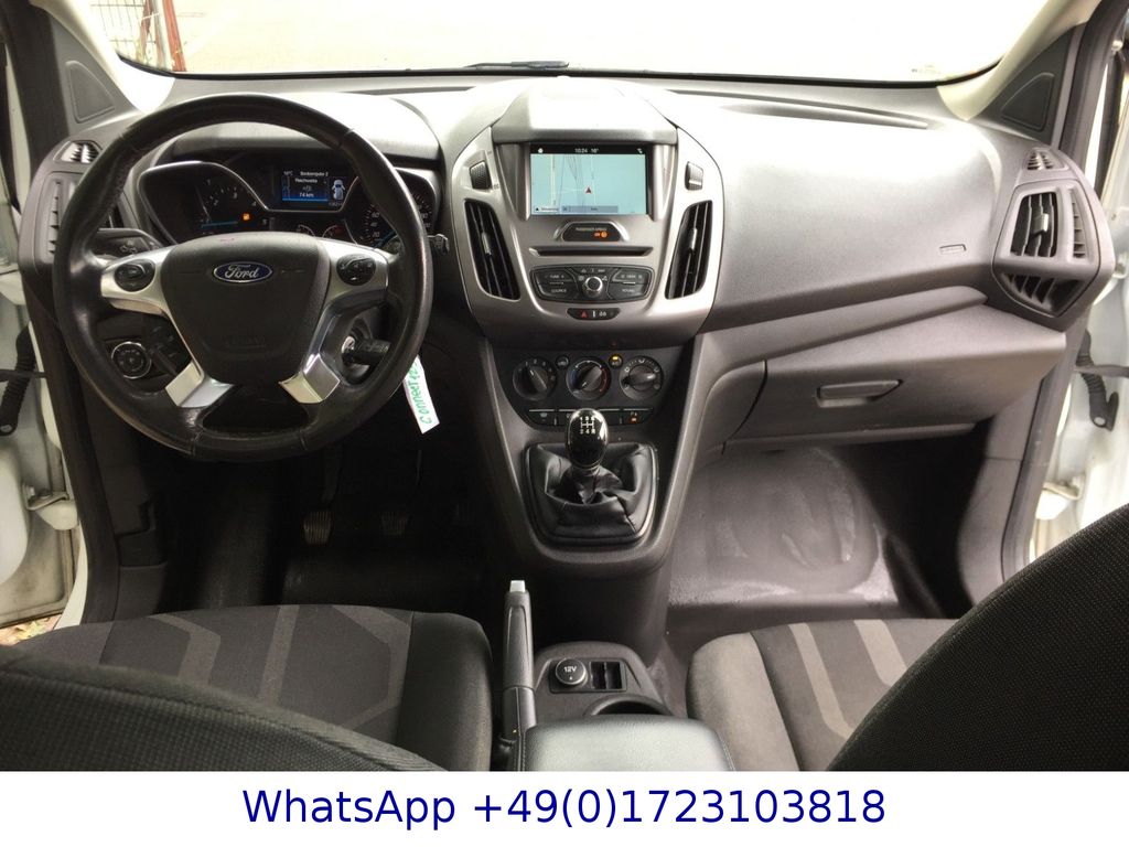 Ford Transit Connect 2017