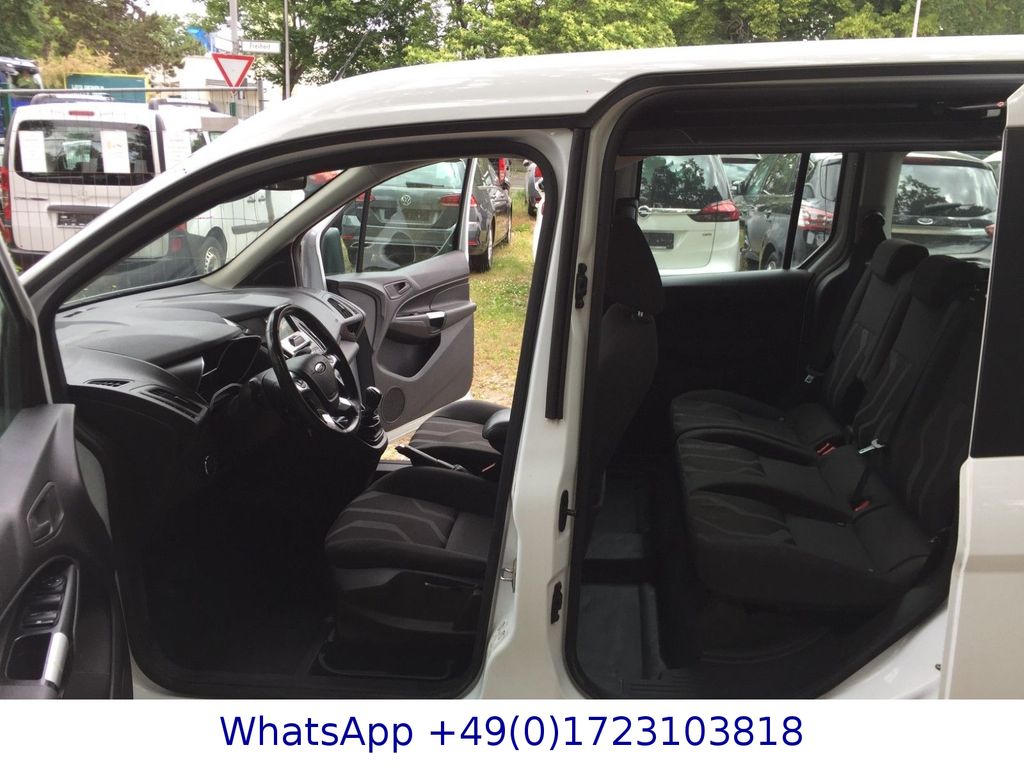 Ford Transit Connect 2017