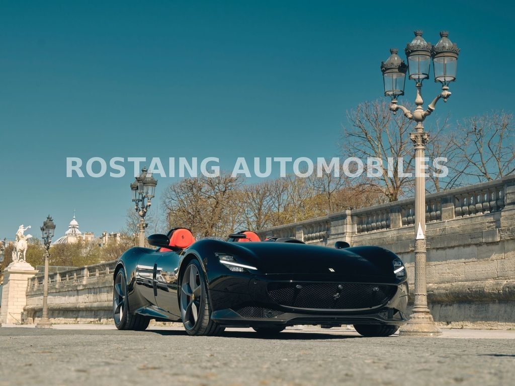 Ferrari Monza 2021