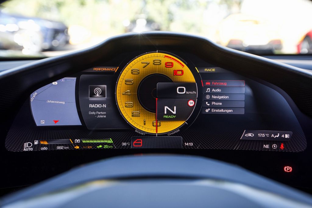 Ferrari 296 GTB 2023