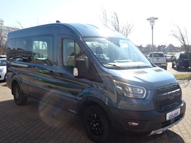 Ford Transit 2025