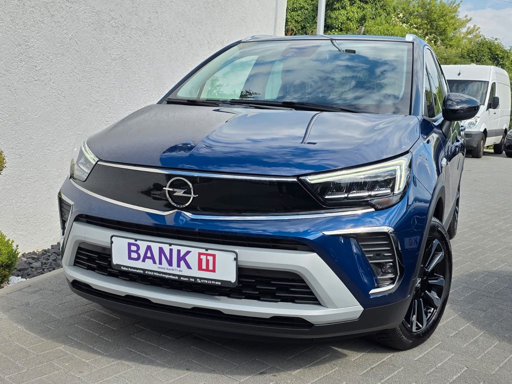 Opel Crossland (X) 2023